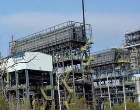 線性拉絲技術與中天合創石化廠裝置概述